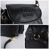 Miu Miu Multi-Pocket Cross Modern Backpack 5BZ043 2CRW F0002 140630274 [P]