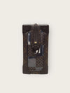 LOUIS VUITTON Monogram Damier Muster PVC Chess Soft Trunk Bag 140630479 [P]