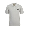 Comme Des Garcons Black Logo Polo Short Sleeve T-Shirt AX T078 051 1 140631485 [P]