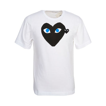 COMME DES GARCONS ブラックワッペン半袖Tシャツ AX T088 051 1 (ユニセックス) 140631487