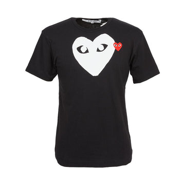 Comme Des Garcons Red Logo Short Sleeve T-Shirt AX T116 051 1 140631489