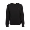 AMI Men's Knit HKS826 001 009 140631501 [P]
