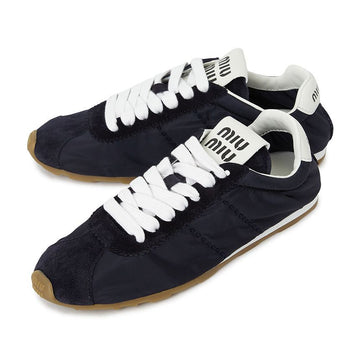 MIU MIU プルーム ウィメンズ スニーカー 5E114E D7C F0008 140631499