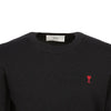 AMI Men's Knit HKS826 001 009 140631501 [P]