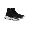 BALENCIAGA Damen Slip-On Speedrunner Schwarz 587280 W2DBQ 1015 46657672 [P]