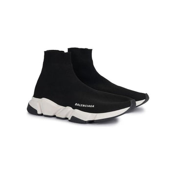 Balenciaga Women's Full-On Speedrunner Black 587280 W2DBQ 1015 46657672