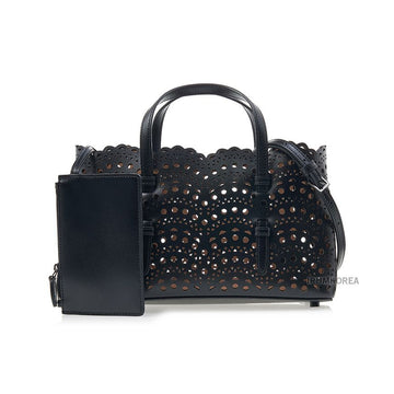 ALAIA Wave Tote Bag FW25 Damen 999 140638553