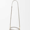 LOEWE スムースカーフスキンミニパズルバッグ 6579 140672771 [P]