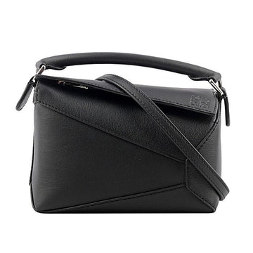 Loewe Classic Calfskin Mini Puzzle Edge Bag A510P88X26 1100 140672773