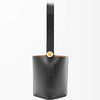 LOEWE Glattes Kalbsleder Pebble Bucket Bag Medium 1100 140672779 [P]