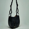 Loewe Shiny Calfskin Hammock Slice Bag A538HHSX01 1100 140672783 [P]