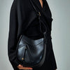 Loewe Shiny Calfskin Hammock Slice Bag A538HHSX01 1100 140672783 [P]
