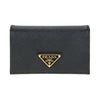 PRADA サフィアーノ カードケース 31348163 [P]