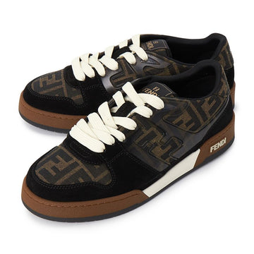 Fendi Match Men's Sneakers 7E1688 AQ6I F1PXA 118588857