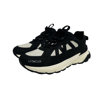 MONCLER Low-Top Runner Sneakers 4M00140 999 140679464