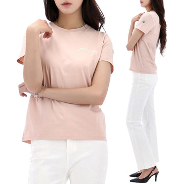 MONCLER Logo Patch T-Shirt Kurzarm Erwachsenengröße 8C00020 83907 514-AK 140679468