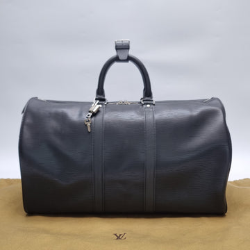 Louis Vuitton Keepall 45 Epi Boston Bag Golf Travel Bag 506-56 140684818