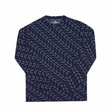 J LINDEBERG GMJT11138 O518 Langarm-T-Shirt 133003595