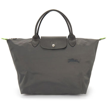 Longchamp Le Pliage Green M Women's Tote Bag L1623 919 P66 34899748