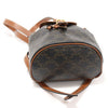 CELINE Trionph Canvas Lichtbraun Kalbsleder Polco Mini Rucksack 197662CAS.04LU 140685604 [P]