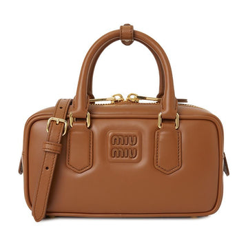 MIU MIU Arcadia Mini Damen Tote 5BB142 ACR3 F0046 OON 140685871 [P]