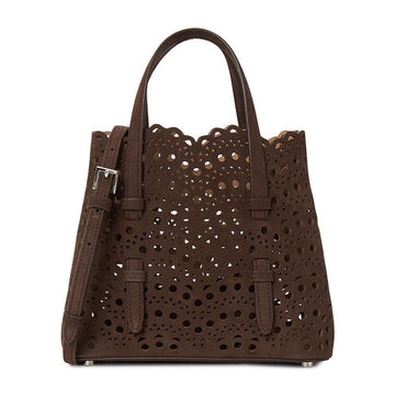 ALAIA ミナ 20 女性 トートバッグ AA1S06720CA322 733 140685911