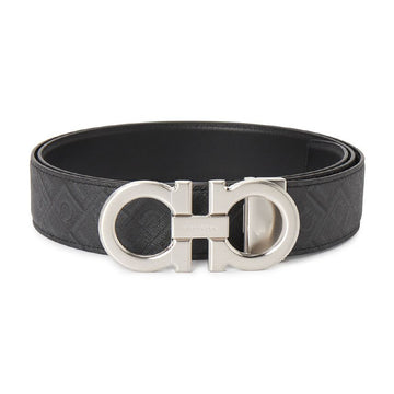 SALVATORE FERRAGAMO ガンチーニ メンズ リversibili ベルト (フリーカッティング) 0780171 679710 140685929