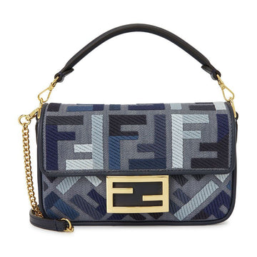 Fendi Baguette Women's Chain Shoulder Bag 8BS017 AV11 F1LAZ 140685939