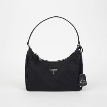 Prada 1NE204 Reedition 2005 Hobo Shoulder Bag 140474590