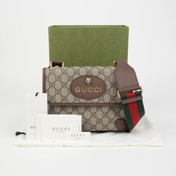 GUCCI 501050 Neo Vintage Kleine Schulter Umhängetasche 140474753
