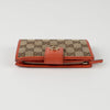 GUCCI 337023 GG Logo Geldbörse 140490938 [P]