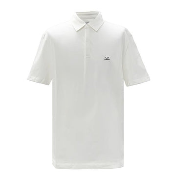 CP COMPANY Polo-Shirt mit Stretch-PIKEE mit Logo 18CMPL165A 140632133