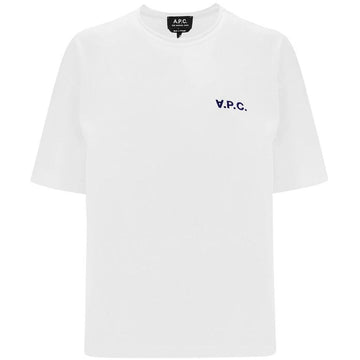 APC KAROL COURT Logo Embroidered T-Shirt 53590814