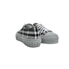 BURBERRY チェックコットンスニーカー 8064267 140695729 [P]
