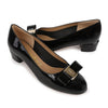 Salvatore Ferragamo Pumps VARA2-3 BLACK 591963 140490471 [P]
