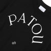 PATOU Jacquard Kurzarmstrick KN0688045-999B 139992371 [P]