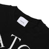 PATOU Jacquard Kurzarmstrick KN0688045-999B 139992371 [P]