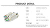 Christian Louboutin Spike Olato Sneakers 3220183 140697284 [P]