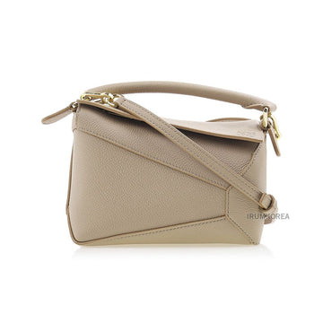 Loewe Mini Puzzle Edge Tote Bag 140697378