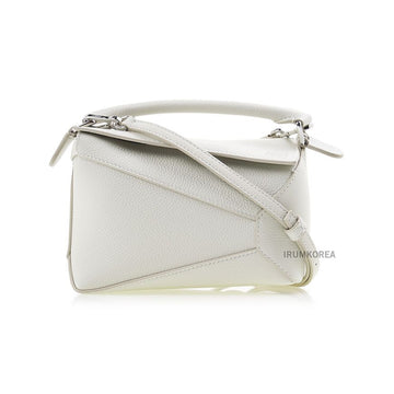 Loewe Mini Puzzle Edge Tote Bag 140697382