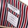 THOM BROWNE Pebble Grain Clutch Bag für Herren FW25 00198 001 140697386 [P]