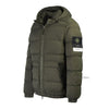 STONE ISLAND MXXL メンズ シームレス トンネル パディング 140697440 [P]