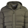 STONE ISLAND MXXL メンズ シームレス トンネル パディング 140697440 [P]