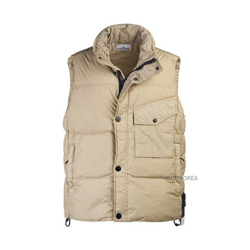 STONE ISLAND Kringel Rex Daunenweste FW25 140697446