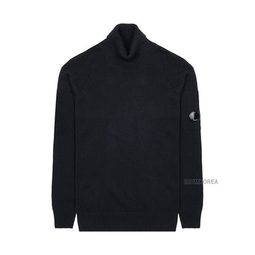 CP COMPANY Rollkragenpullover 19CMKN166A 110149A 999 FW25 140697456