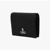 Vivienne Westwood Saffiano Billfold Wallet 154210670 [P]