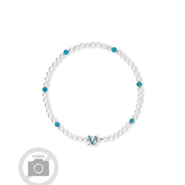 LOUIS VUITTON ターコイズロデオ ネックレス M02058 94838220