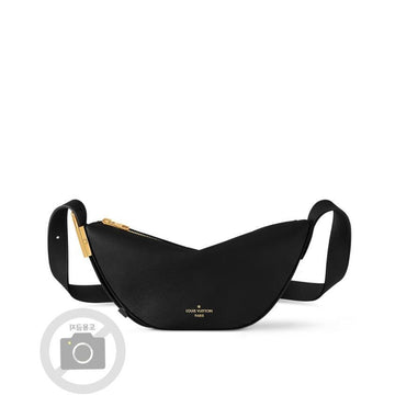 LOUIS VUITTON ローキー バムバッグ ブラック M11429 94837646