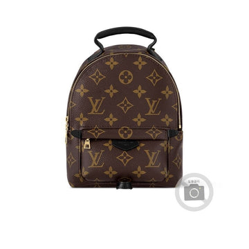 LOUIS VUITTON Rucksack Mini Palm Springs M44873 92373213