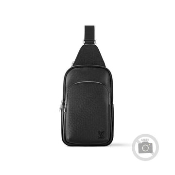 LOUIS VUITTON エビニュースリングバッグ タイガ M30863 92373283